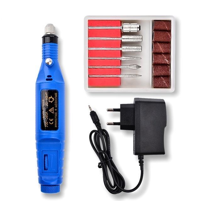 Professional Manicure Machine Nail Professional Manicure Machine Nail